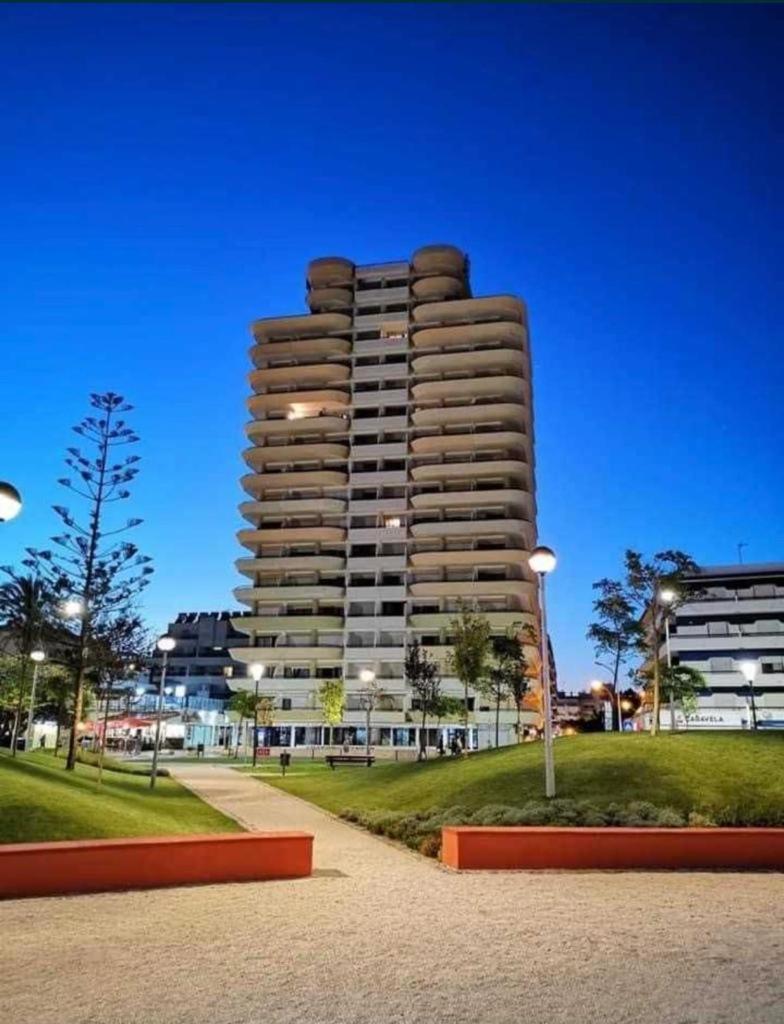 Sunset Lover Aparthotel Guadiana Monte Gordo Esterno foto
